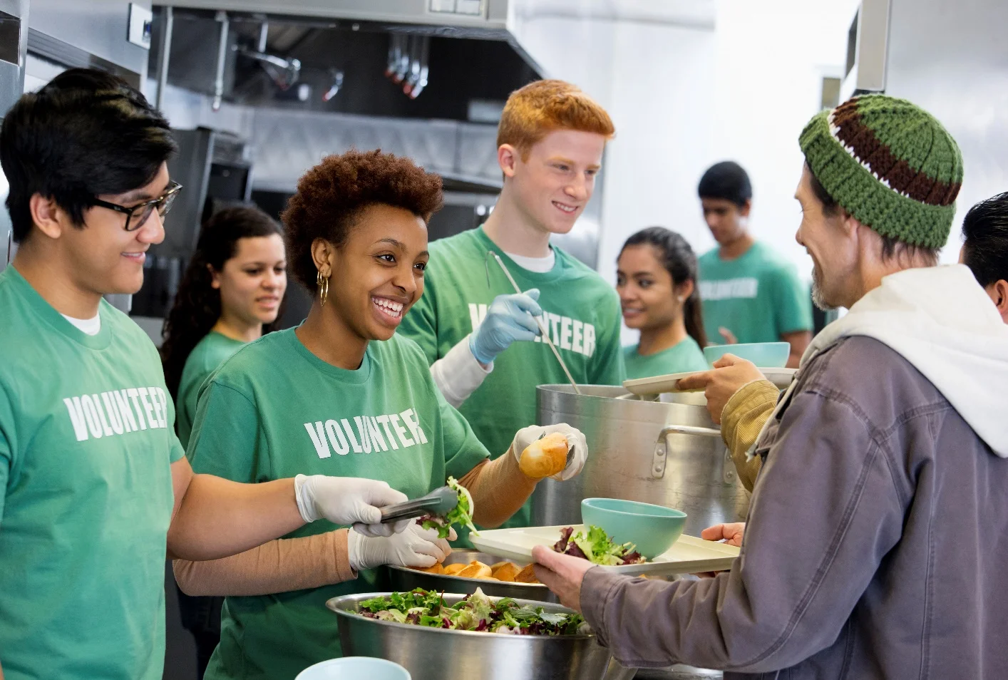 Volunteer Opportunities