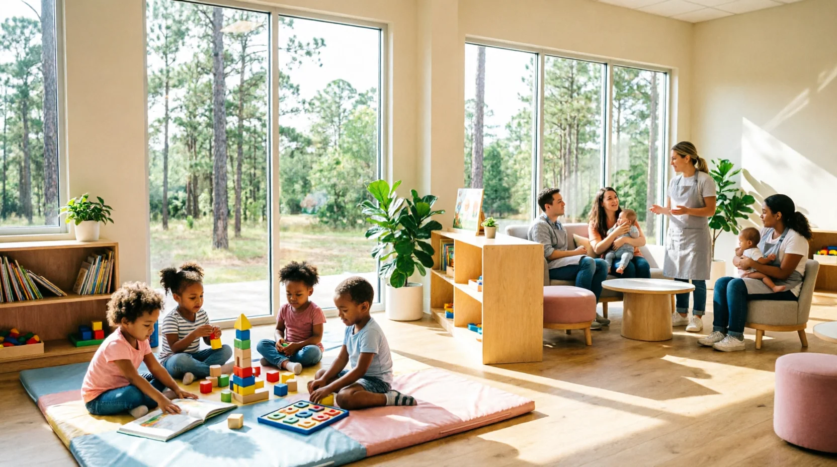 Children and Families