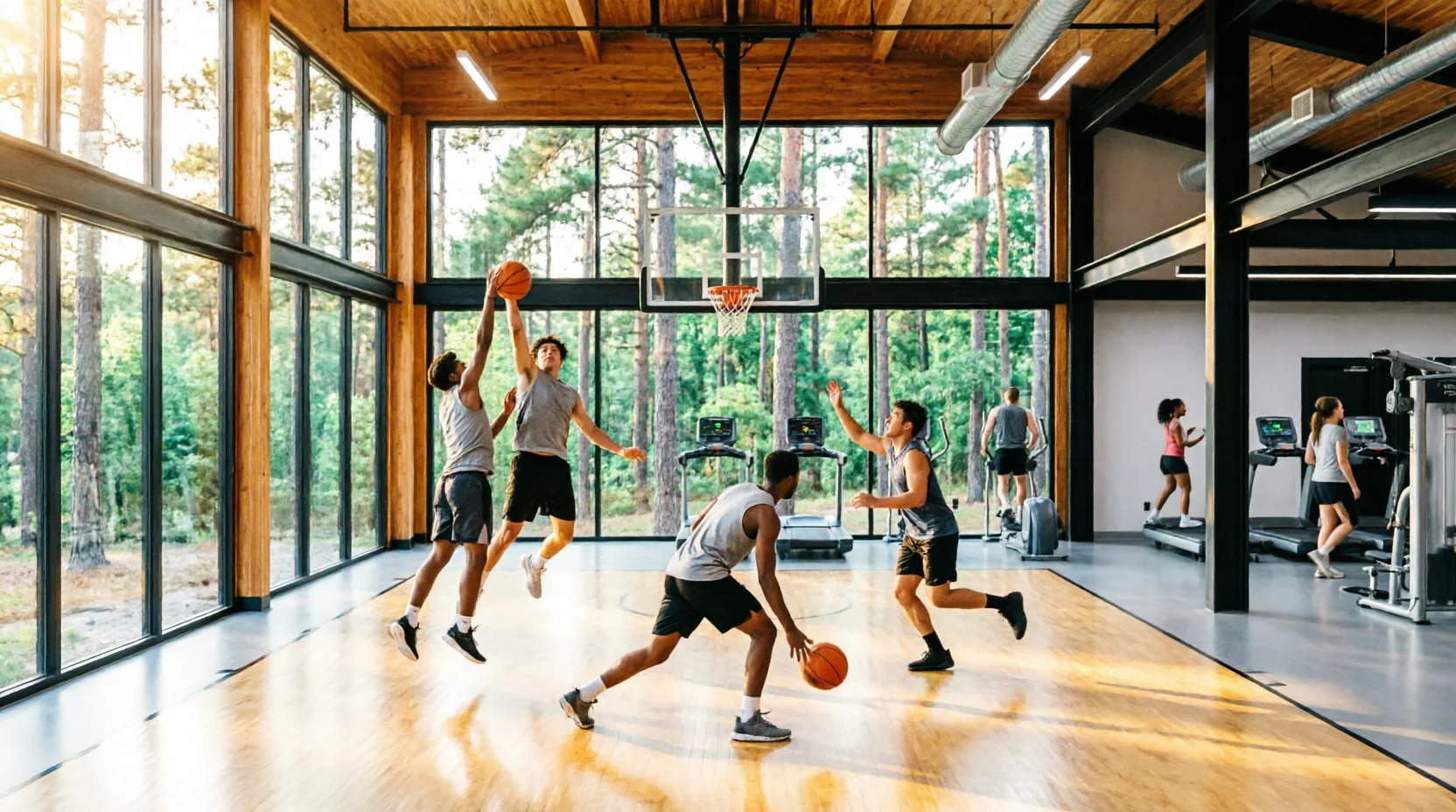 Fitness and Sports